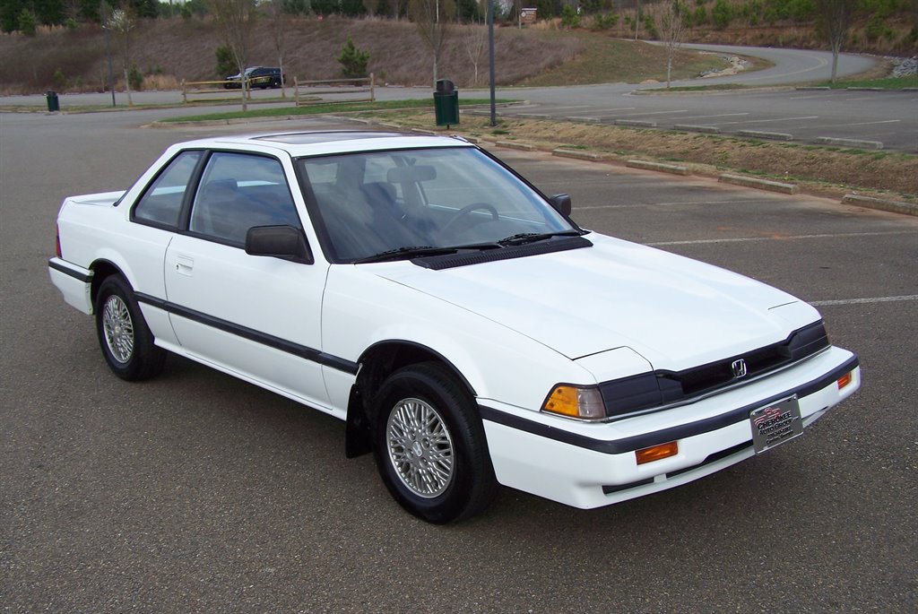 1987 Honda Prelude's photo