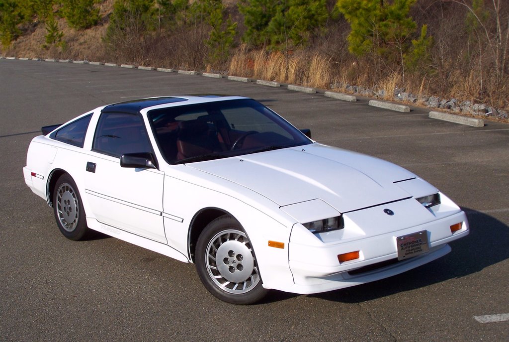 1986 Nissan 300ZX's photo