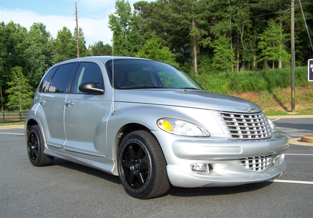 2004 Chrysler PT Cruiser Base