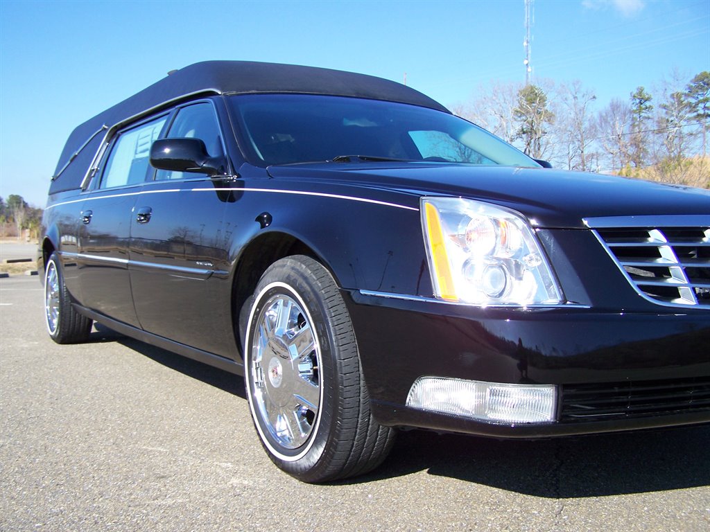 2008 Cadillac Commercial Chassis - Photo 33
