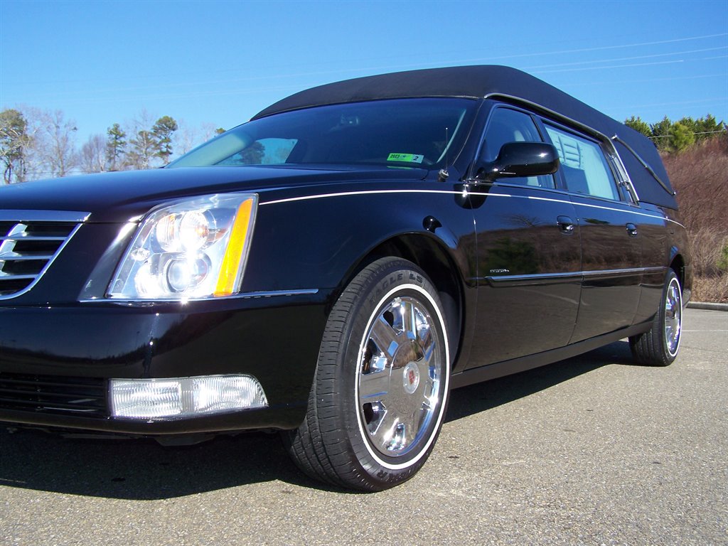 2008 Cadillac Commercial Chassis - Photo 13