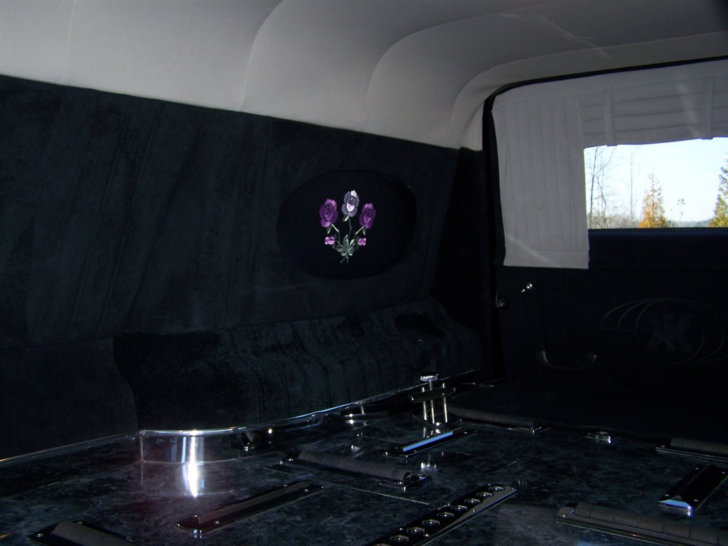 2008 Cadillac Commercial Chassis - Photo 71