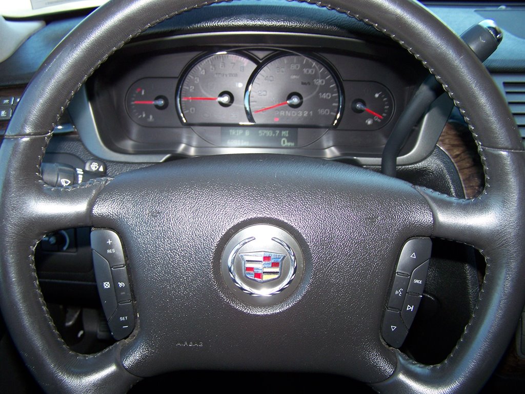 2008 Cadillac Commercial Chassis - Photo 52