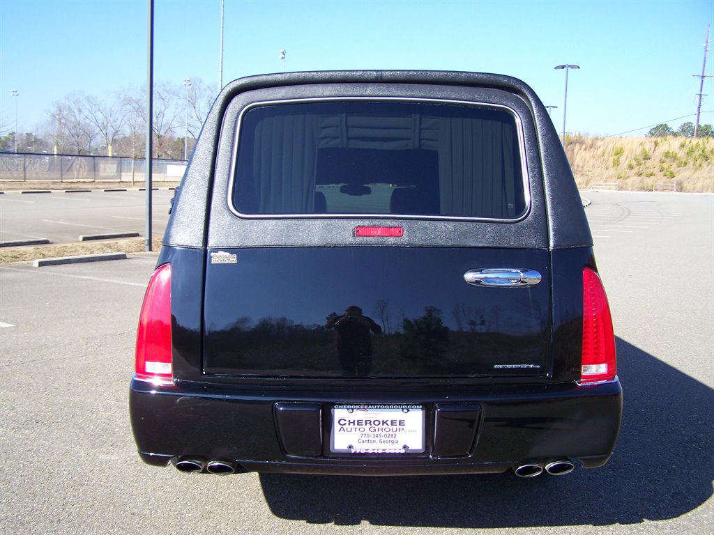 2008 Cadillac Commercial Chassis - Photo 28