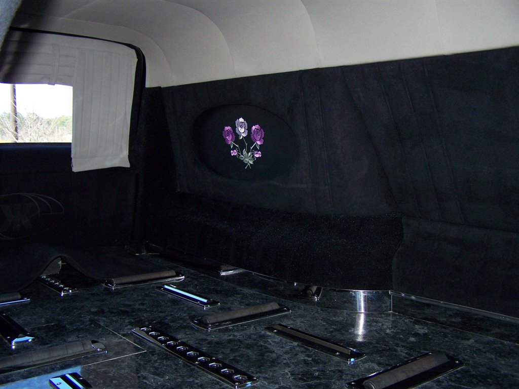 2008 Cadillac Commercial Chassis - Photo 79