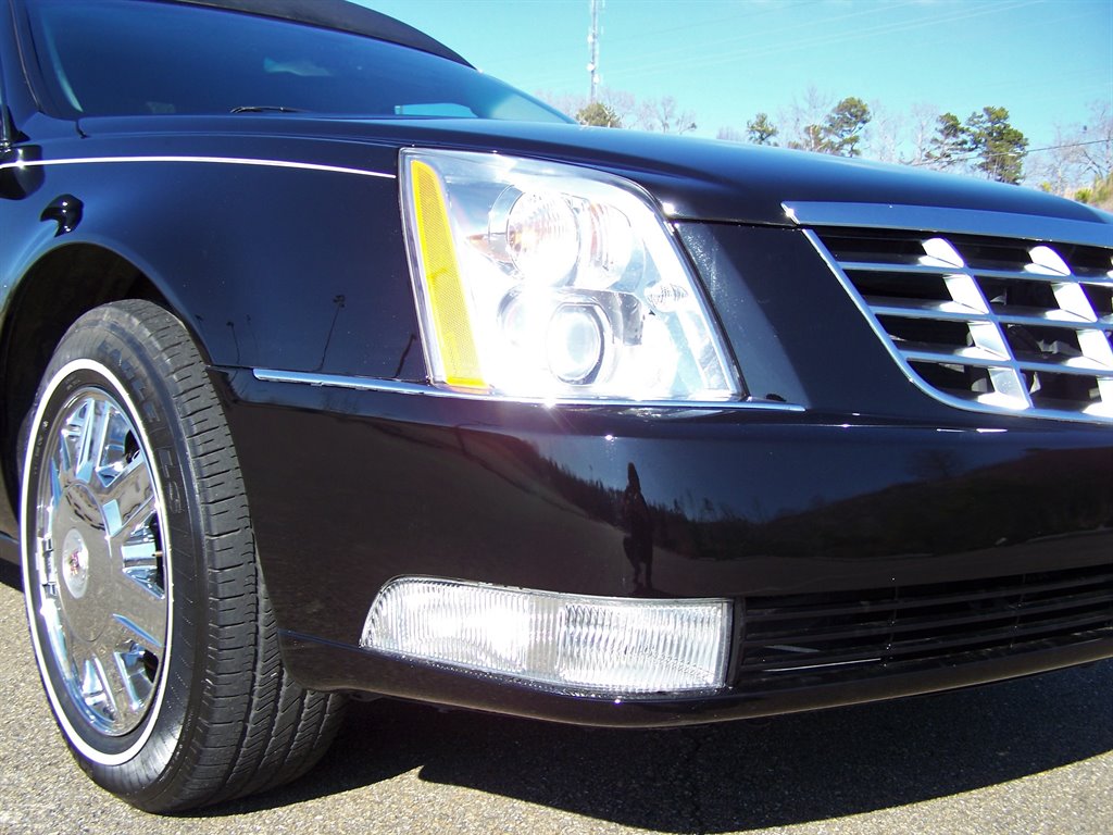 2008 Cadillac Commercial Chassis - Photo 34