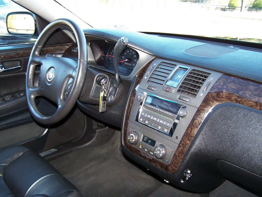 2008 Cadillac Commercial Chassis - Photo 85