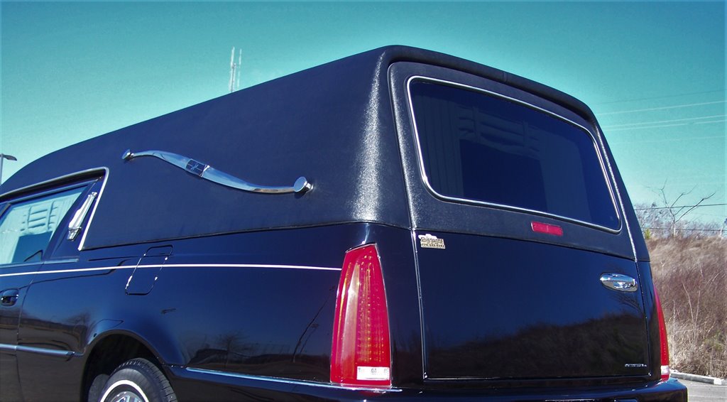 2008 Cadillac Commercial Chassis - Photo 27