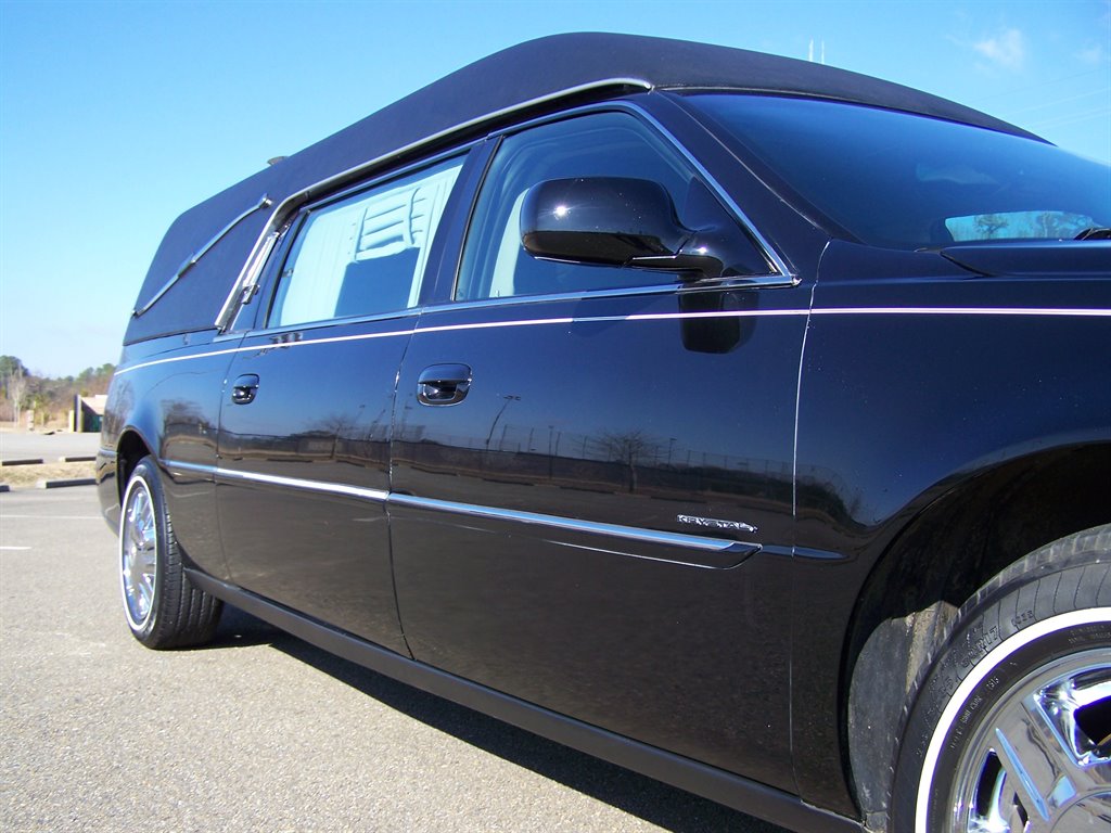 2008 Cadillac Commercial Chassis - Photo 36