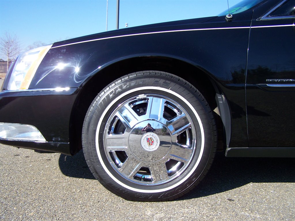 2008 Cadillac Commercial Chassis - Photo 11