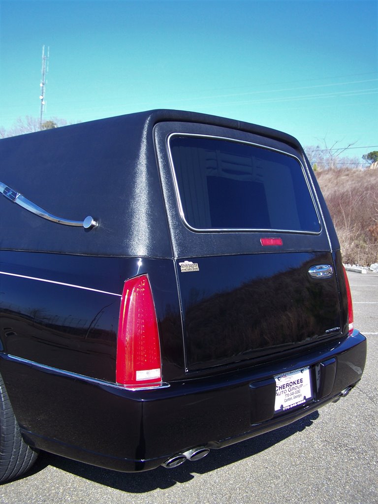 2008 Cadillac Commercial Chassis - Photo 29