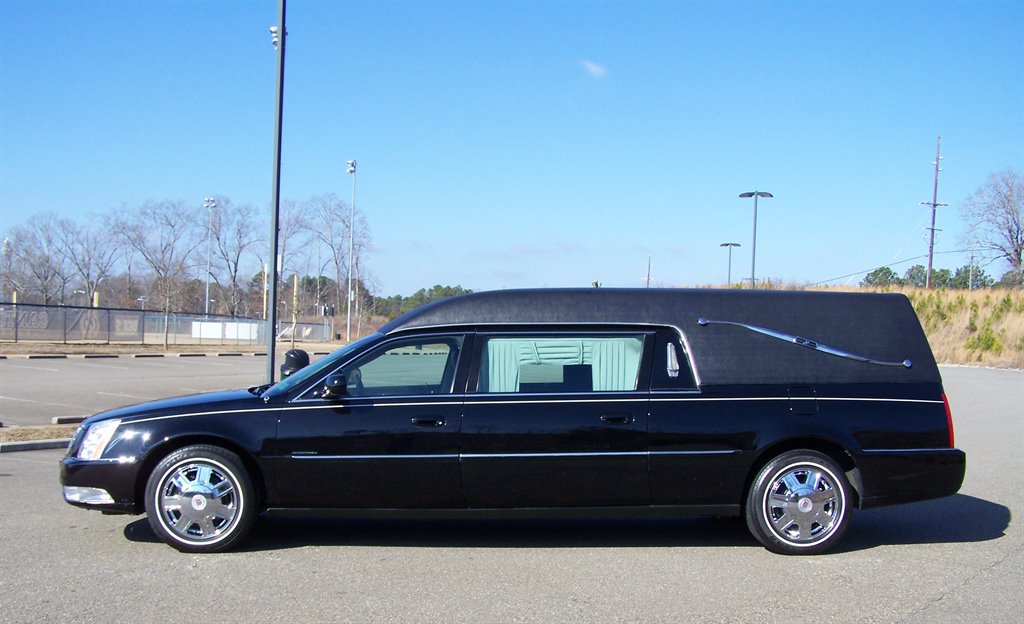 2008 Cadillac Commercial Chassis - Photo 7