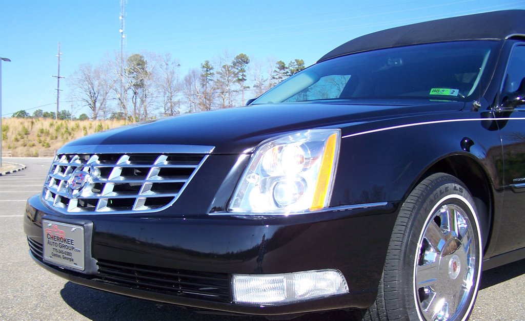 2008 Cadillac Commercial Chassis - Photo 12