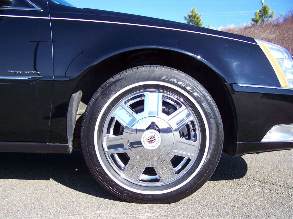 2008 Cadillac Commercial Chassis - Photo 35