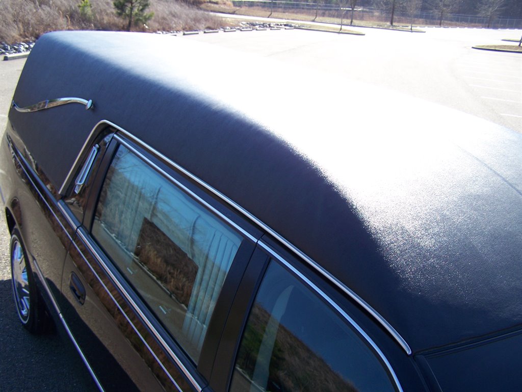 2008 Cadillac Commercial Chassis - Photo 30