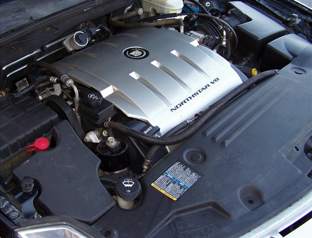 2008 Cadillac Commercial Chassis - Photo 90