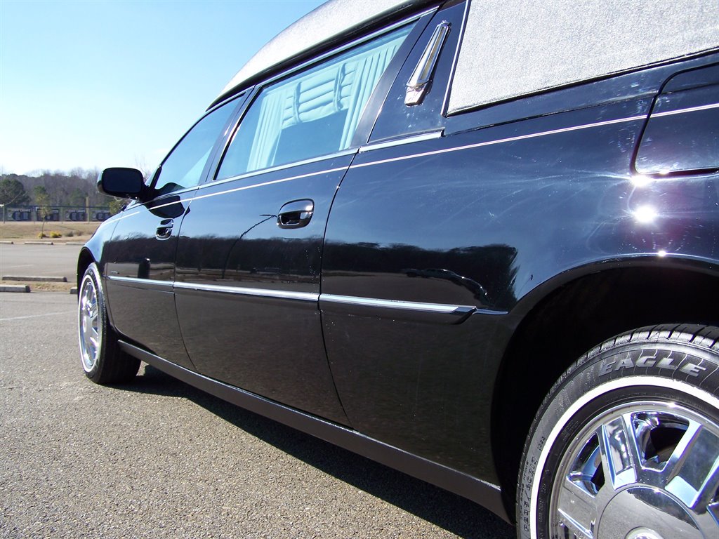 2008 Cadillac Commercial Chassis - Photo 22