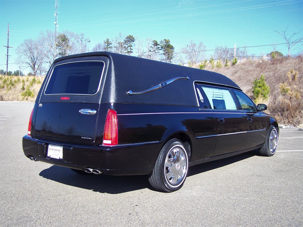 2008 Cadillac Commercial Chassis - Photo 15