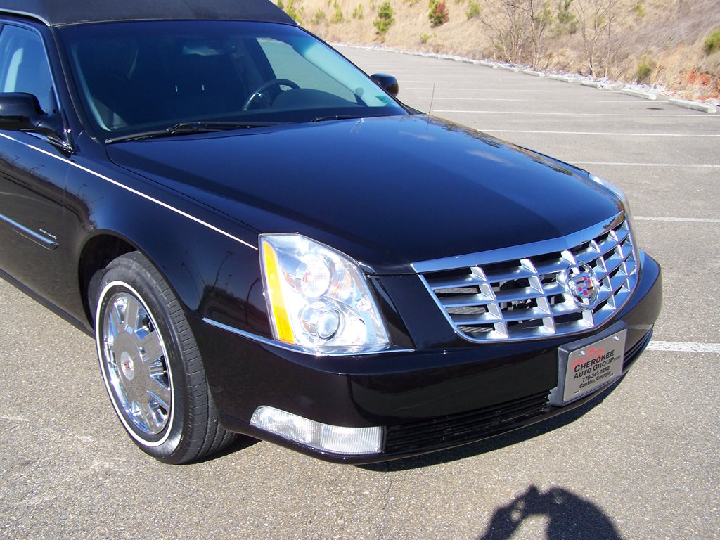 2008 Cadillac Commercial Chassis - Photo 31