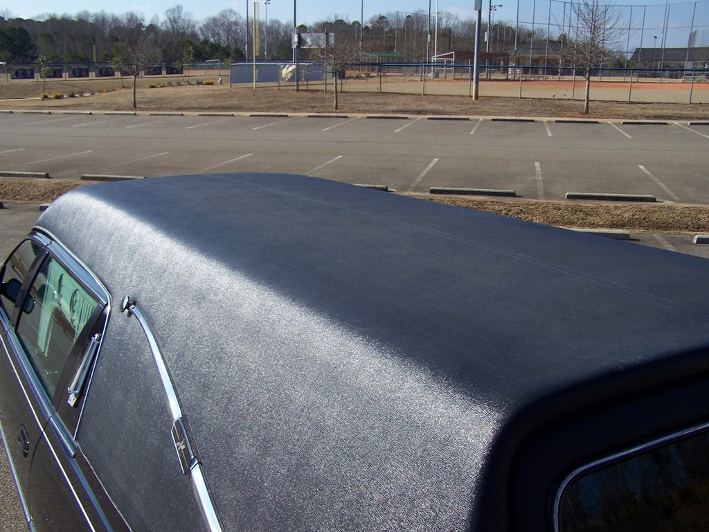 2008 Cadillac Commercial Chassis - Photo 23