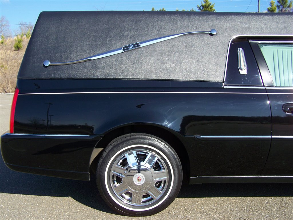 2008 Cadillac Commercial Chassis - Photo 38