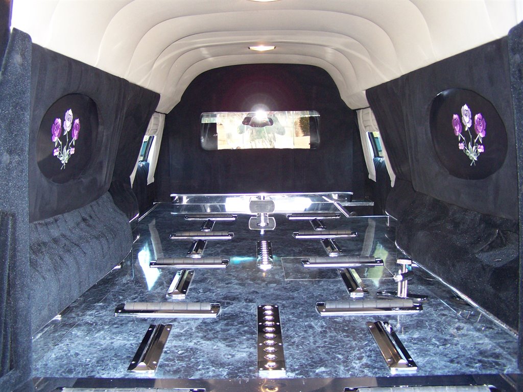 2008 Cadillac Commercial Chassis - Photo 74