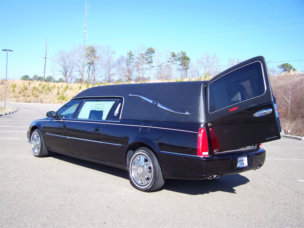 2008 Cadillac Commercial Chassis - Photo 16