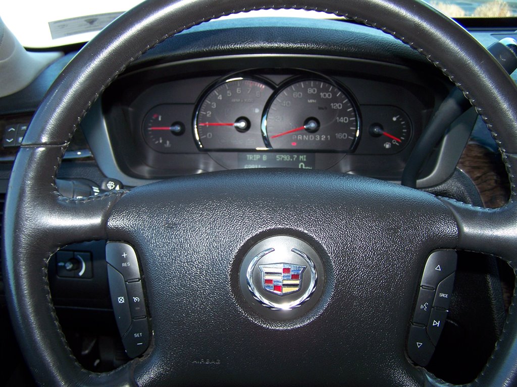 2008 Cadillac Commercial Chassis - Photo 9