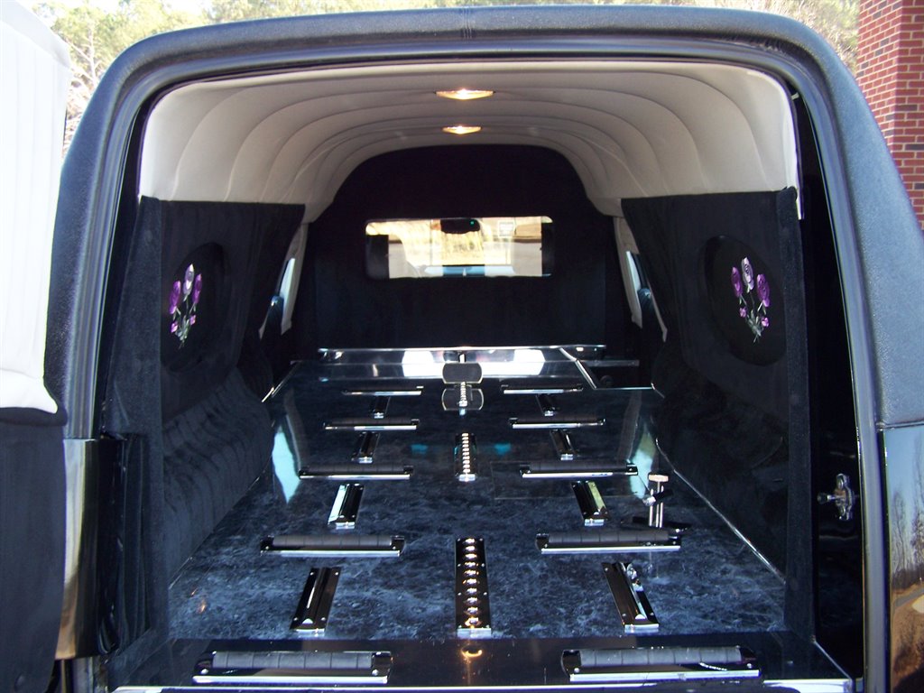 2008 Cadillac Commercial Chassis - Photo 68