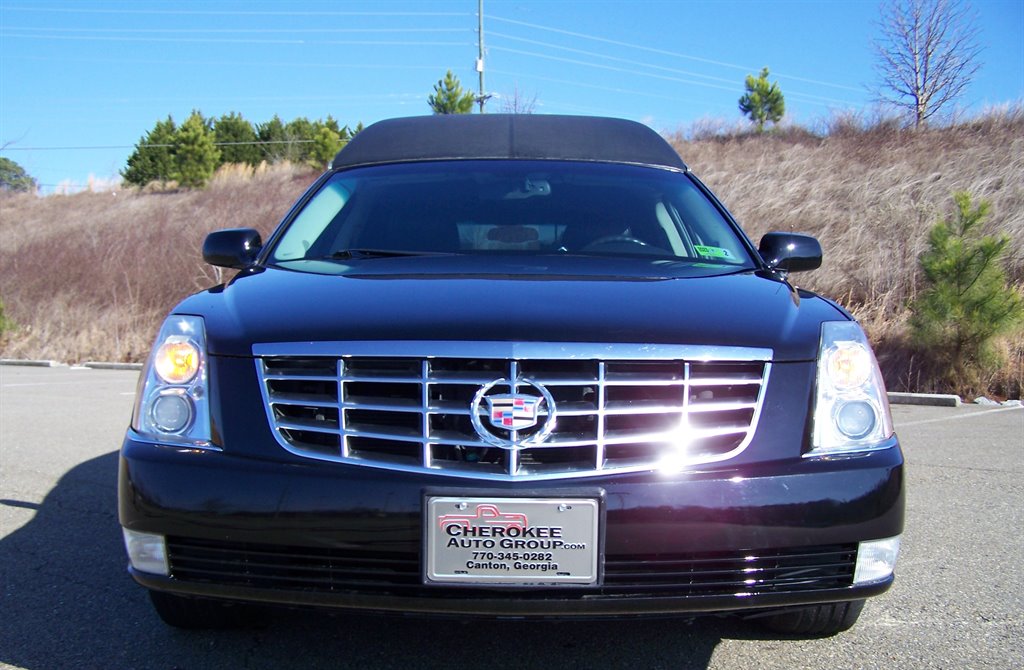 2008 Cadillac Commercial Chassis - Photo 17