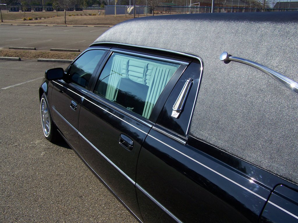 2008 Cadillac Commercial Chassis - Photo 21