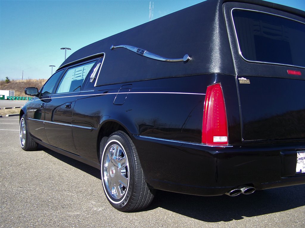 2008 Cadillac Commercial Chassis - Photo 26