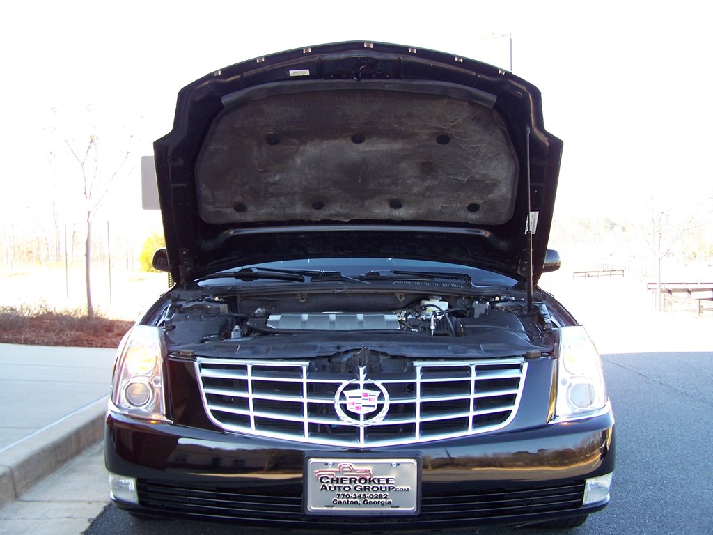 2008 Cadillac Commercial Chassis - Photo 88