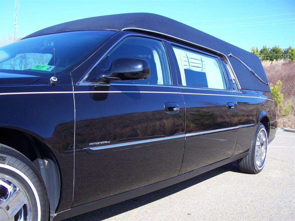 2008 Cadillac Commercial Chassis - Photo 19
