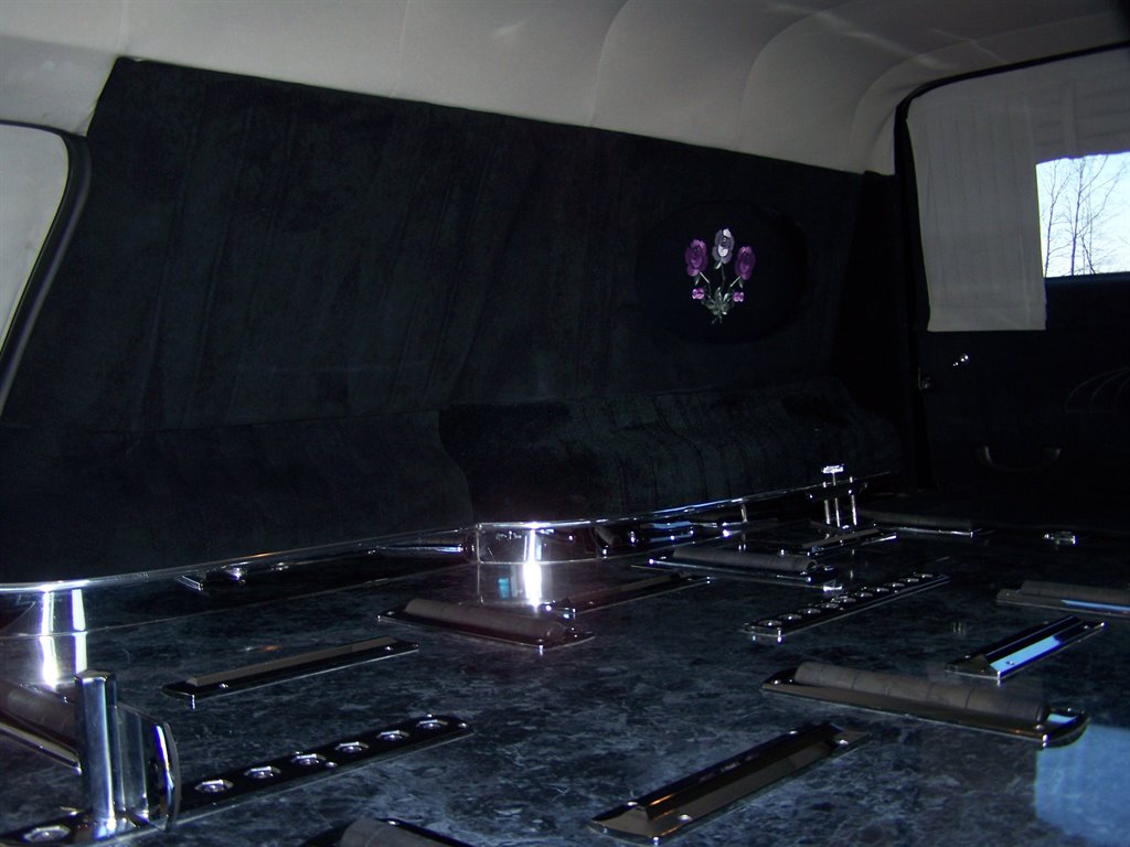 2008 Cadillac Commercial Chassis - Photo 66