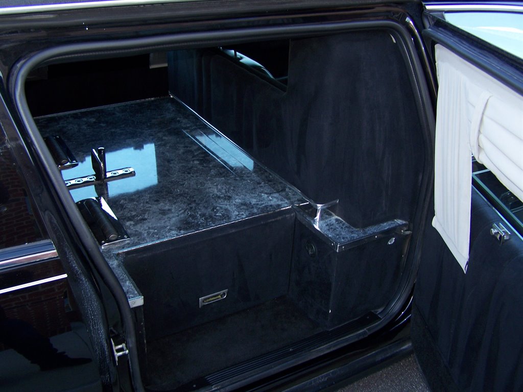 2008 Cadillac Commercial Chassis - Photo 77