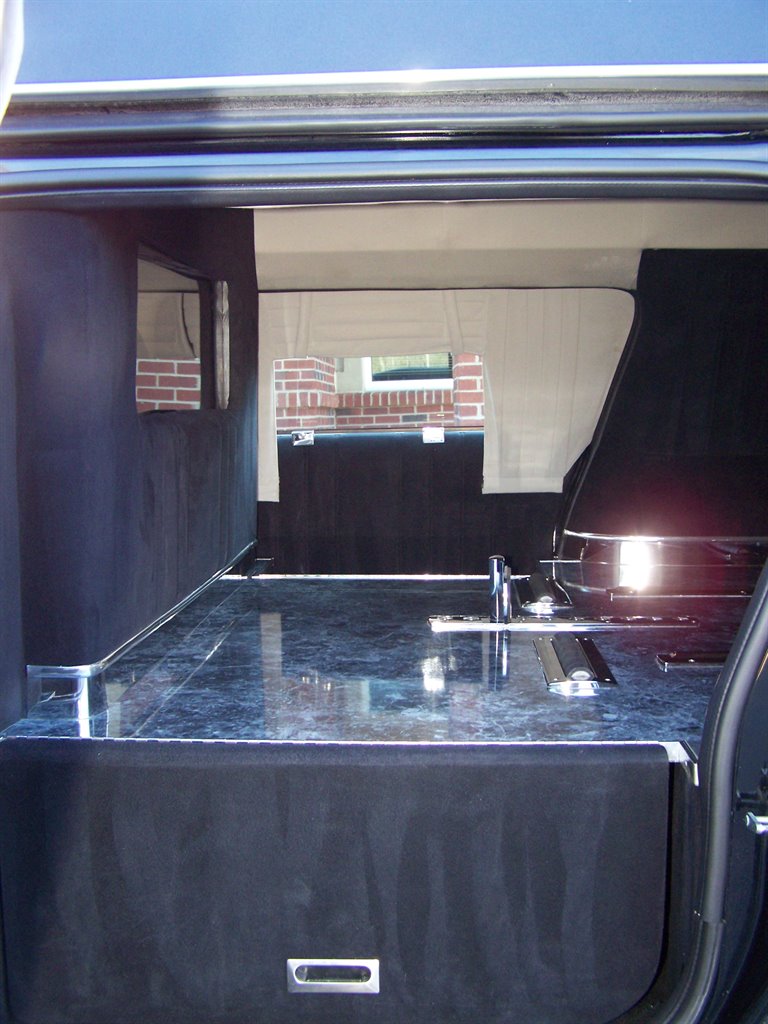2008 Cadillac Commercial Chassis - Photo 64