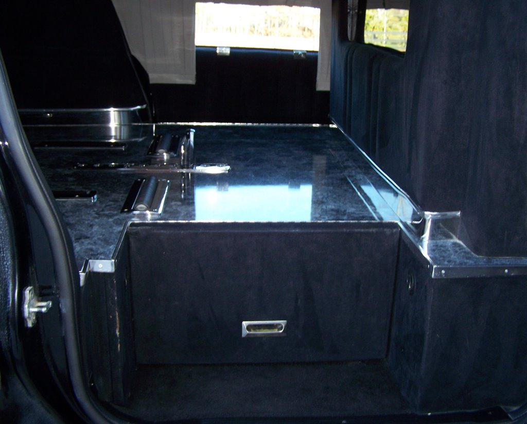 2008 Cadillac Commercial Chassis - Photo 76