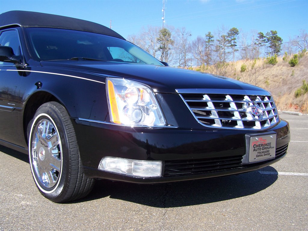 2008 Cadillac Commercial Chassis - Photo 32