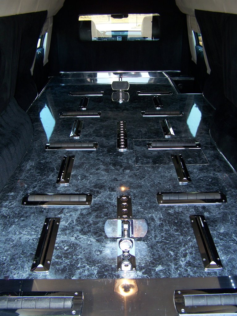 2008 Cadillac Commercial Chassis - Photo 70