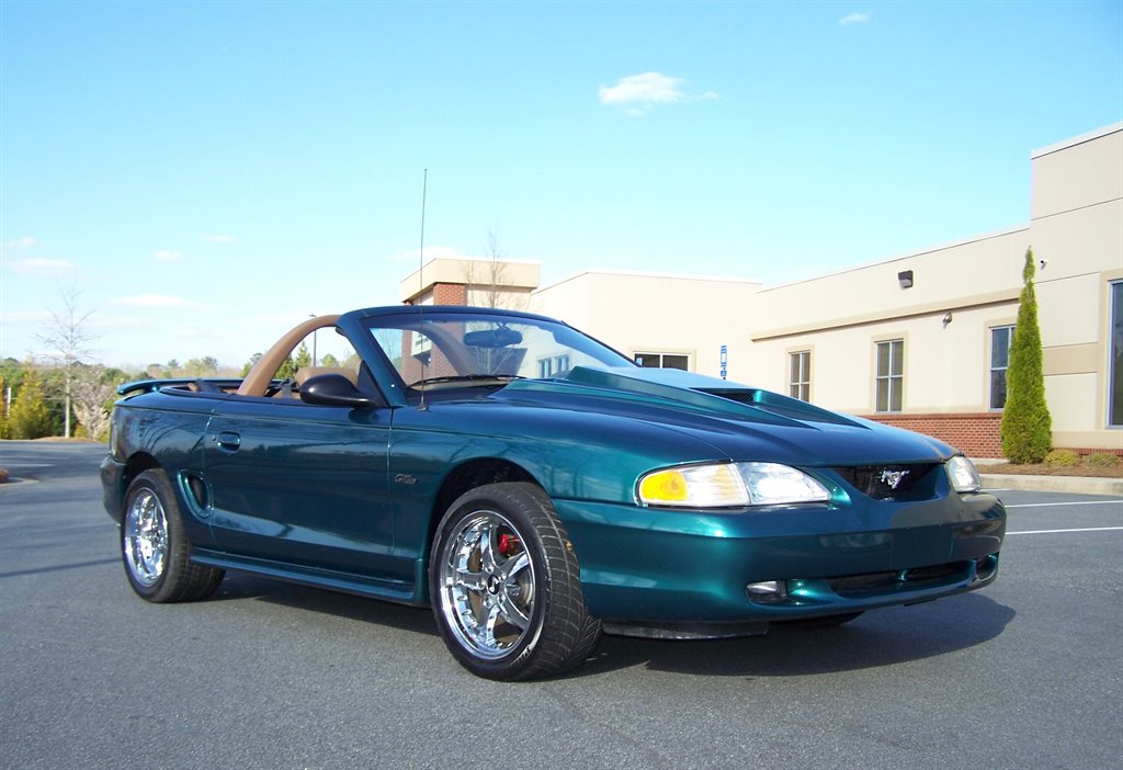 1998 Ford Mustang GT