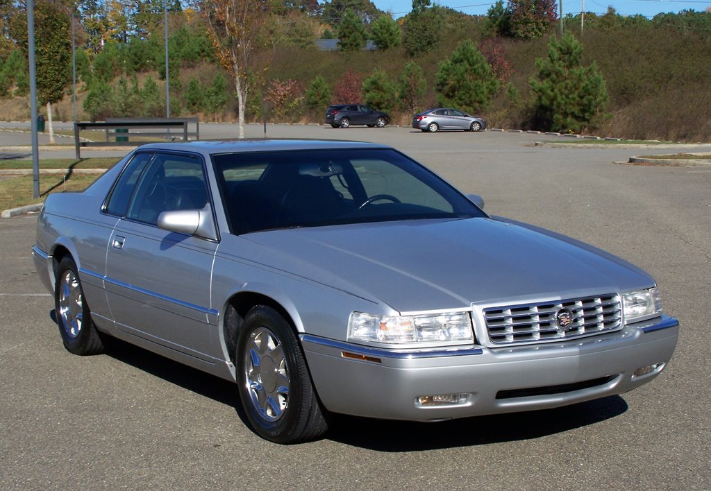 2000 Cadillac Eldorado