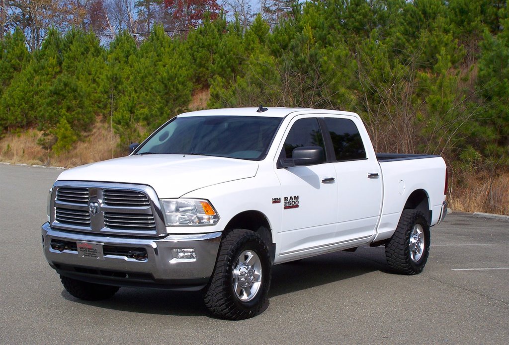 2013 RAM Ram 2500 Pickup SLT's photo