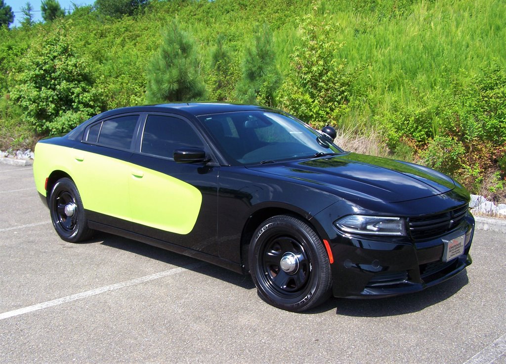 2016 Dodge Charger's photo