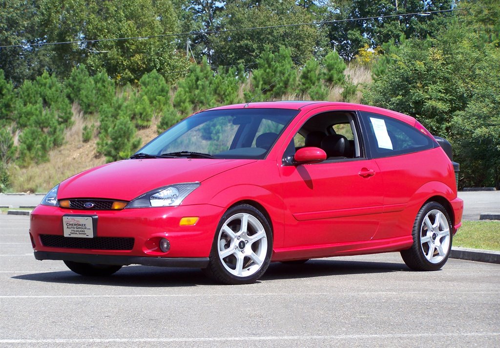2004 Ford Focus