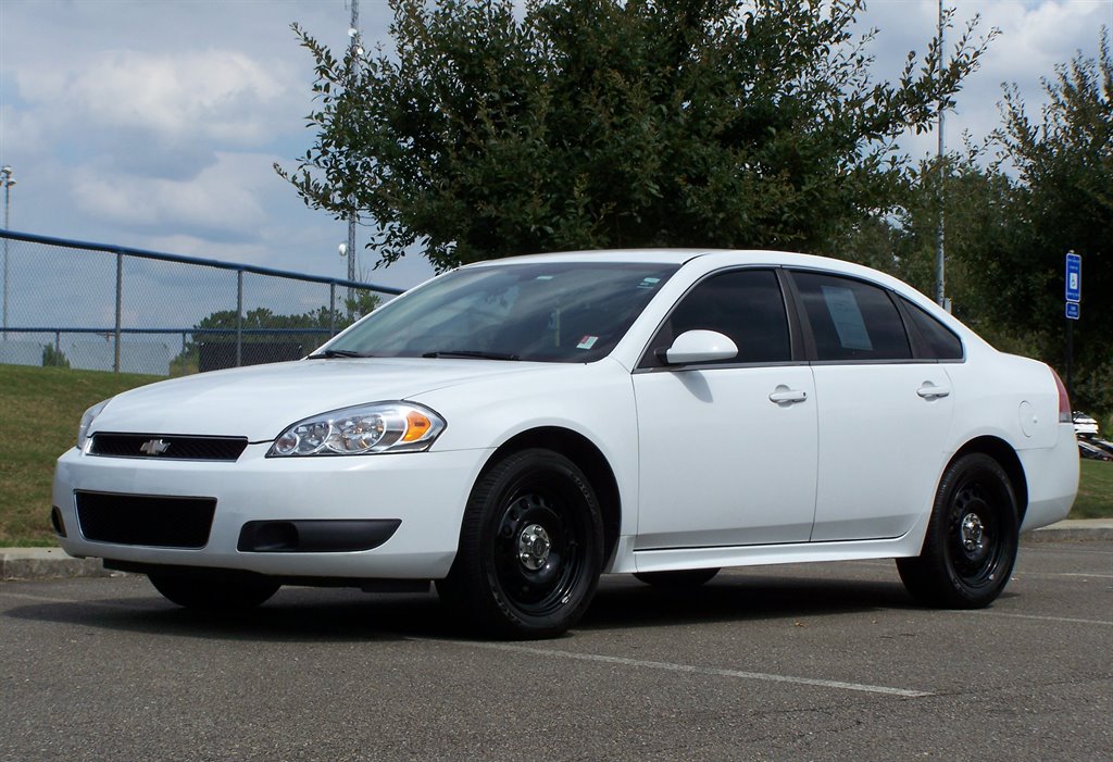 2014 Chevrolet Impala