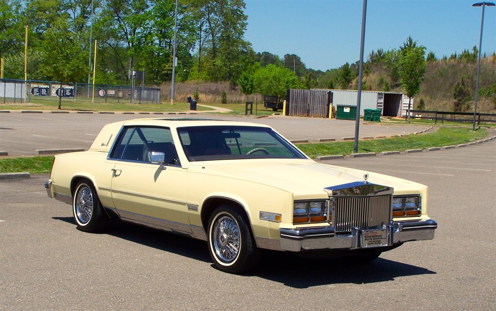 1982 Cadillac Eldorado's photo