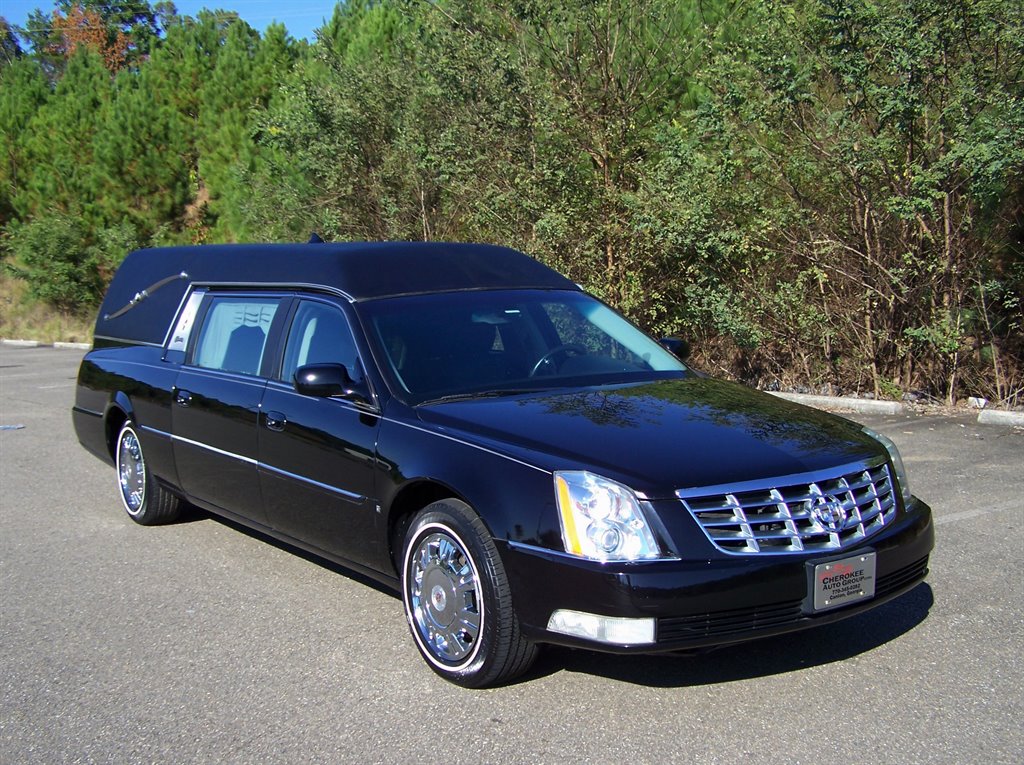 2009 Cadillac DTS
