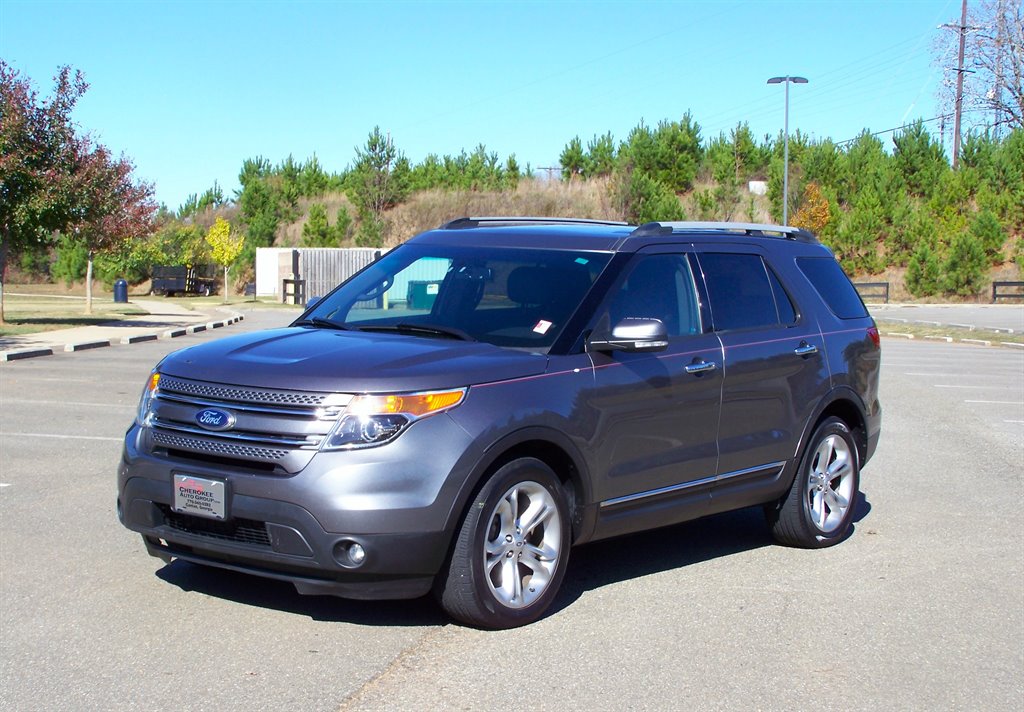 2013 Ford Explorer