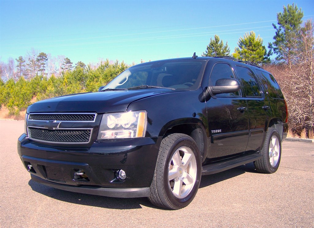 2011 Chevrolet Tahoe LT